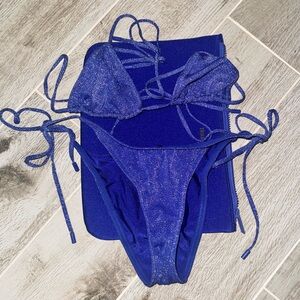 Triangl bikini